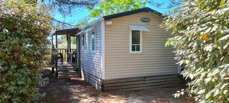 Mobil Home Loggia 30M²