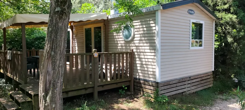 Mobile Home Riviera Grand Confort Climatisé