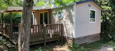 Mobile Home Riviera Grand Confort air-conditionned — 1