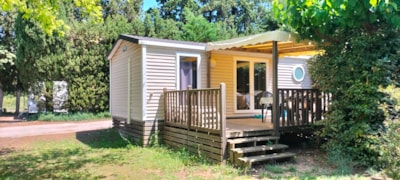 Mobile Home Riviera Grand Confort air-conditionned — 2