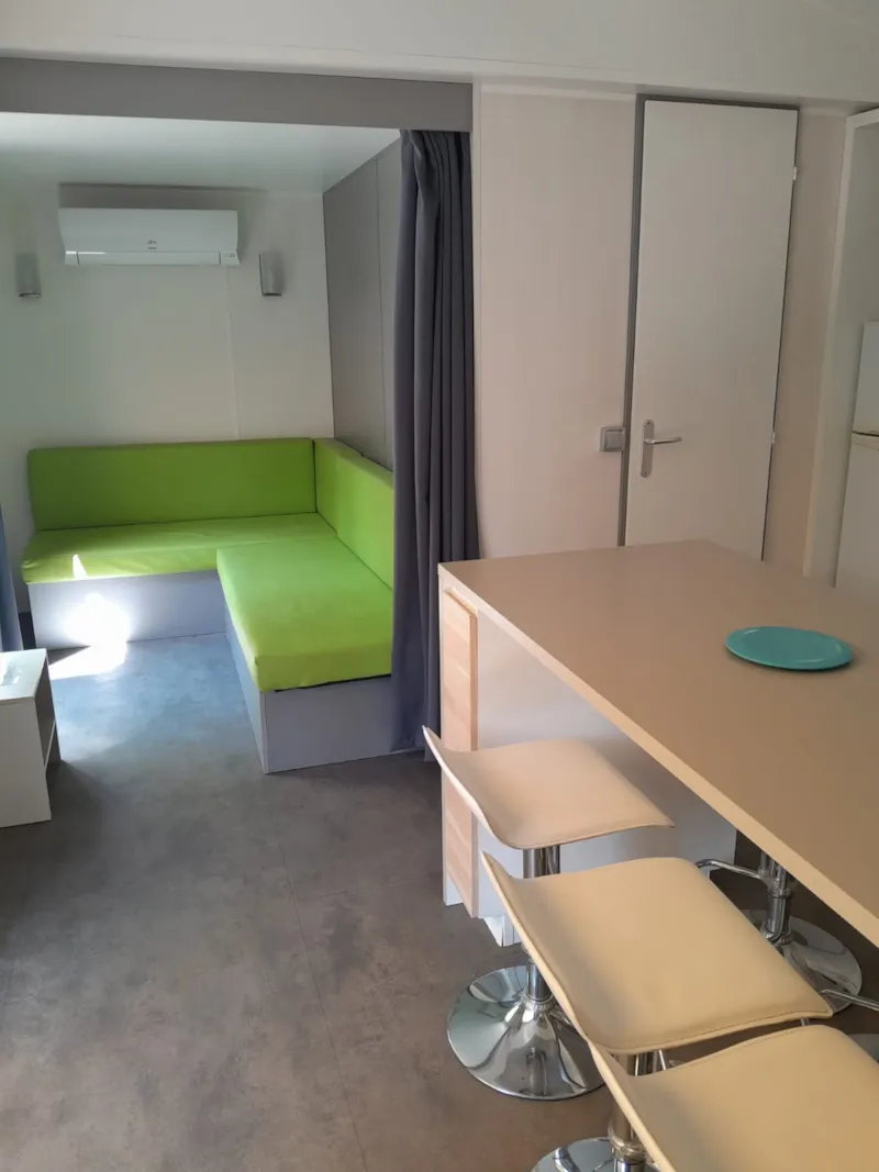 Mobile Home Riviera Grand Confort Climatisé