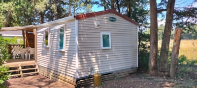 Mobile home Loggia 30m² — 5