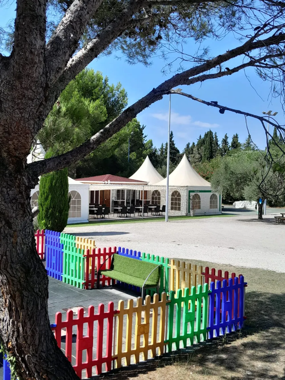 Camping Fontisson