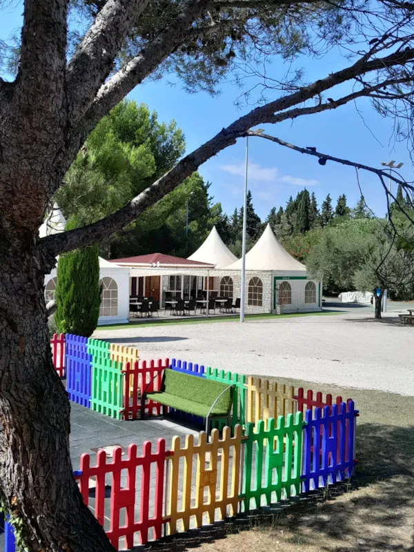 Camping Fontisson