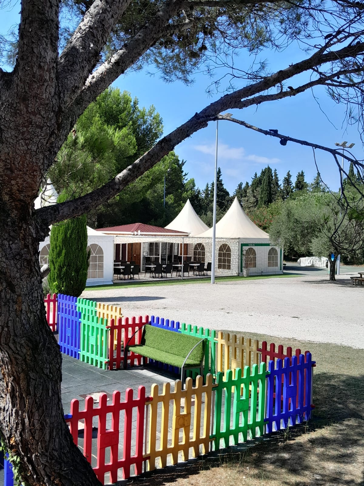Camping Fontisson — Photo 3