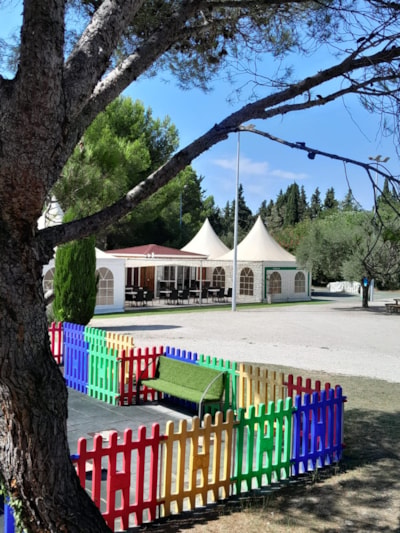 Camping Fontisson
