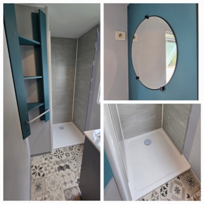 Mobile home Provence Confort — 2