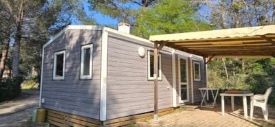 Mobile home Provence Confort — 3