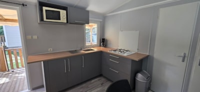 Mobile home Provence Confort — 4