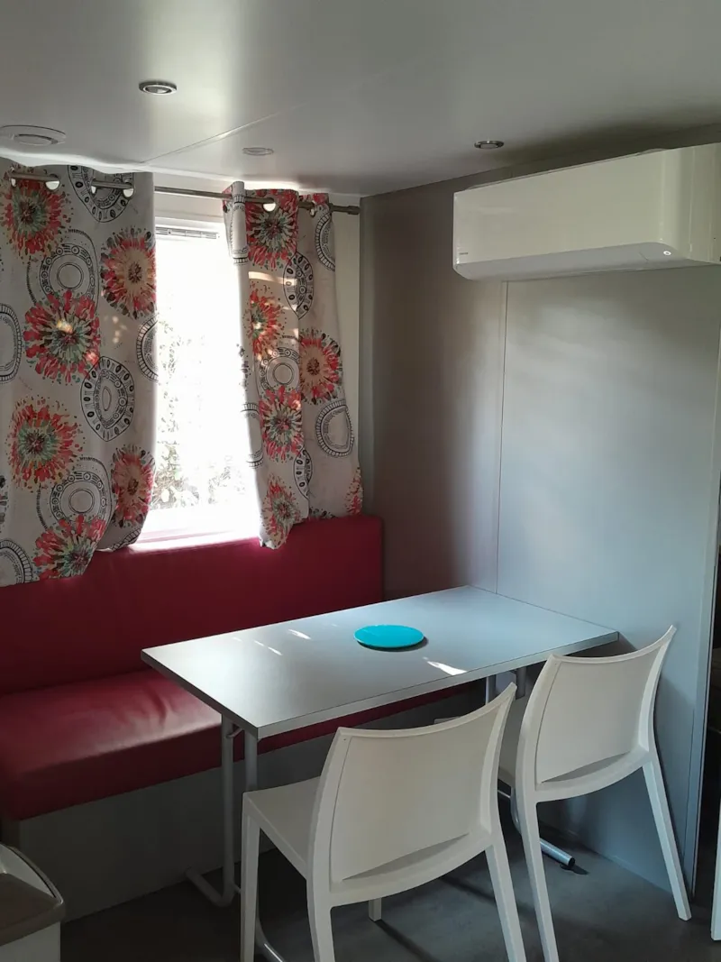 Mobil Home Loggia 30M²