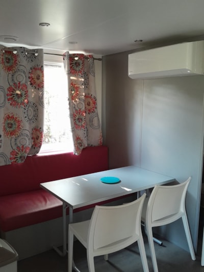 Mobile home Loggia 30m² — 7
