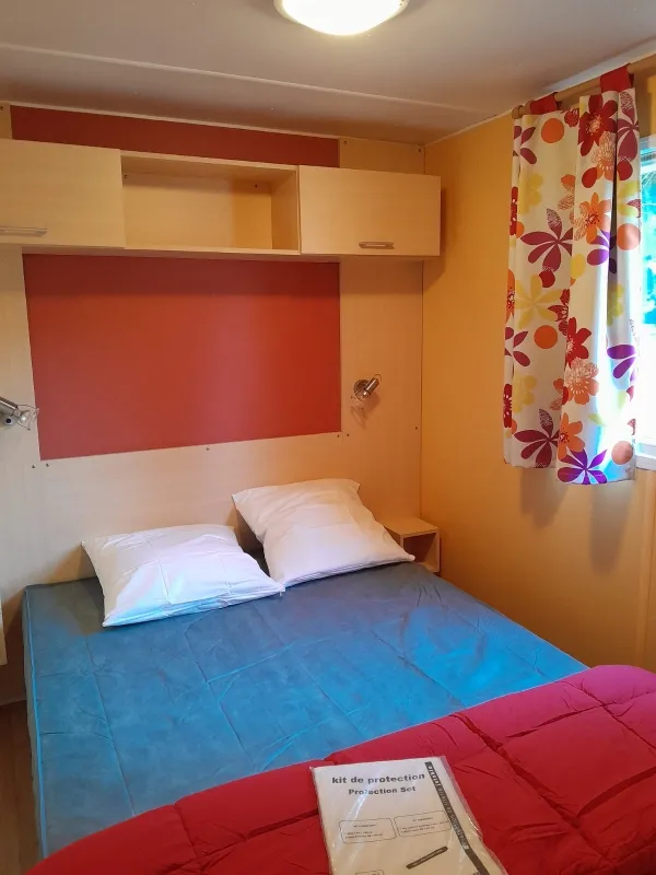 Mobil Home Loggia 30M²