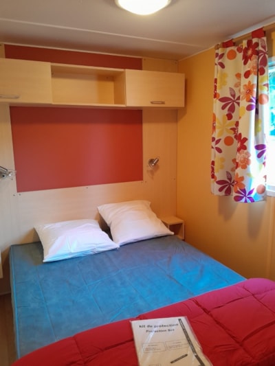 Mobile home Loggia 30m² — 9