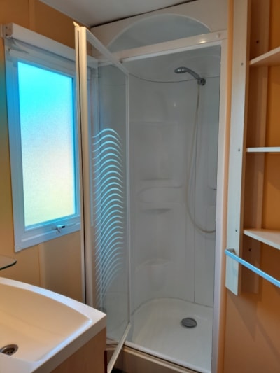 Mobile home Loggia 30m² — 10