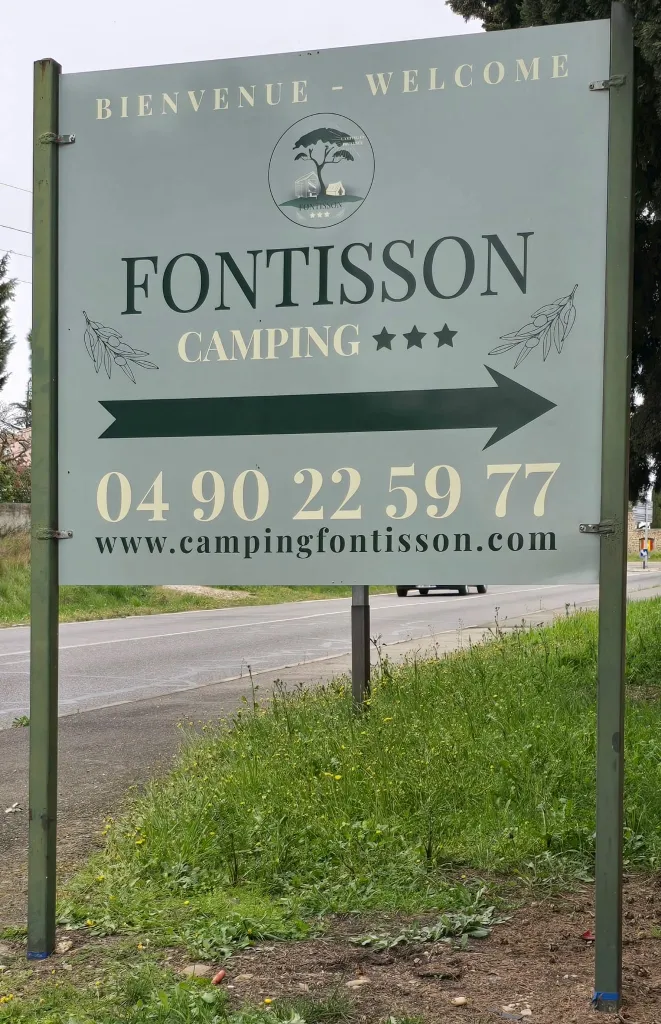 Camping Fontisson