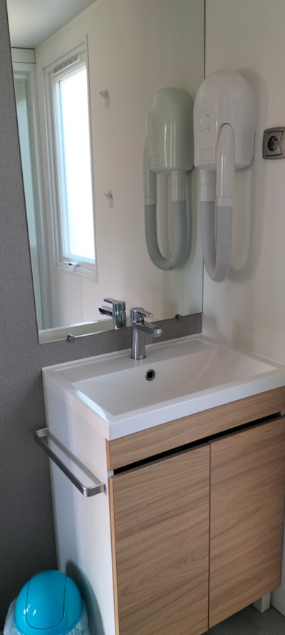 Mobile home Lavande 1 bedroom — 6