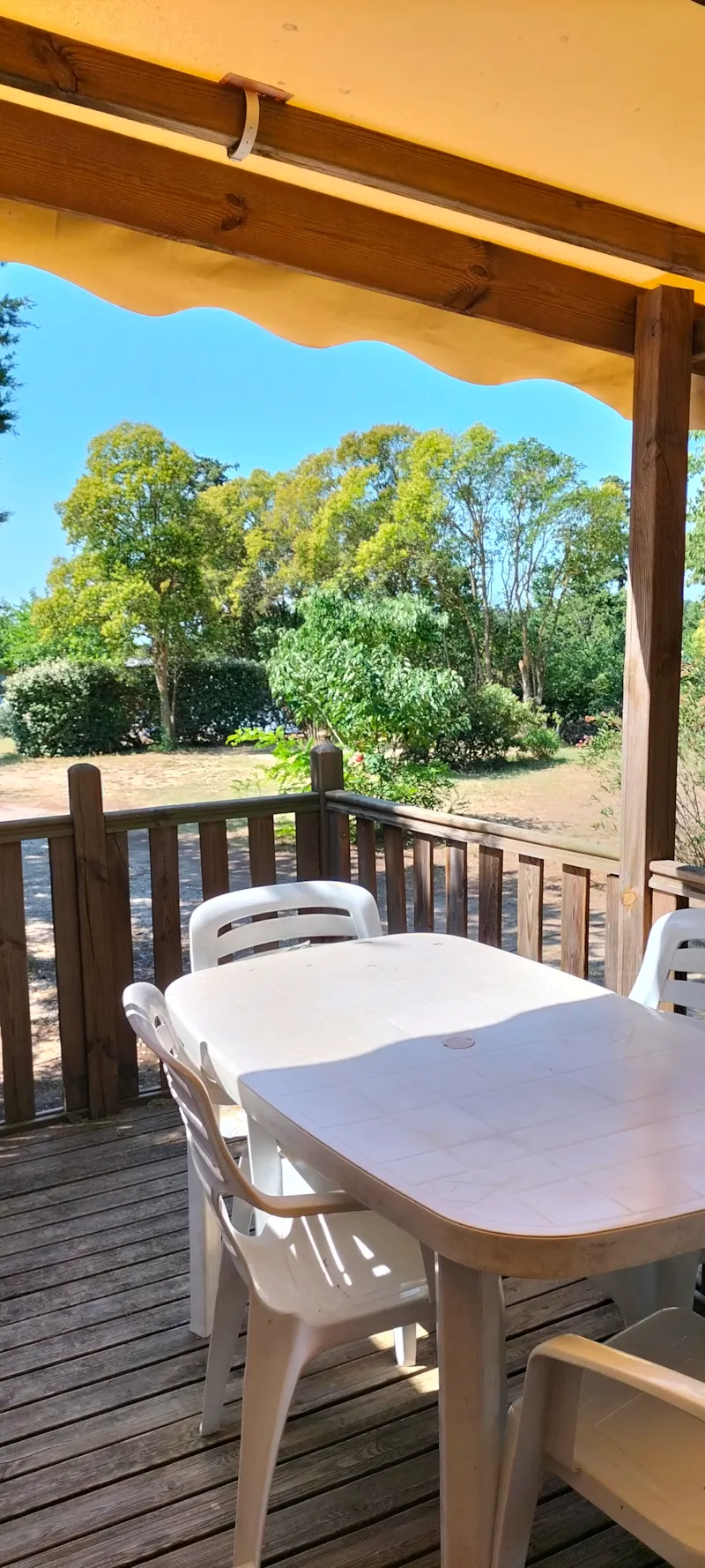 Mobil Home Lavande 1 Chambre