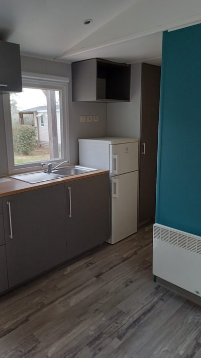 Mobile home Provence Confort — 8
