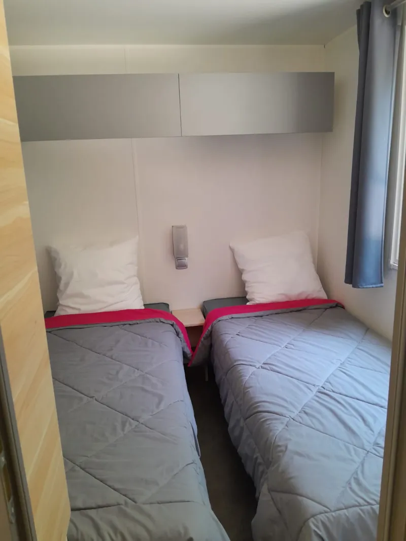 Mobile Home Riviera Grand Confort Climatisé