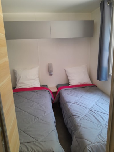 Mobile Home Riviera Grand Confort air-conditionned — 4
