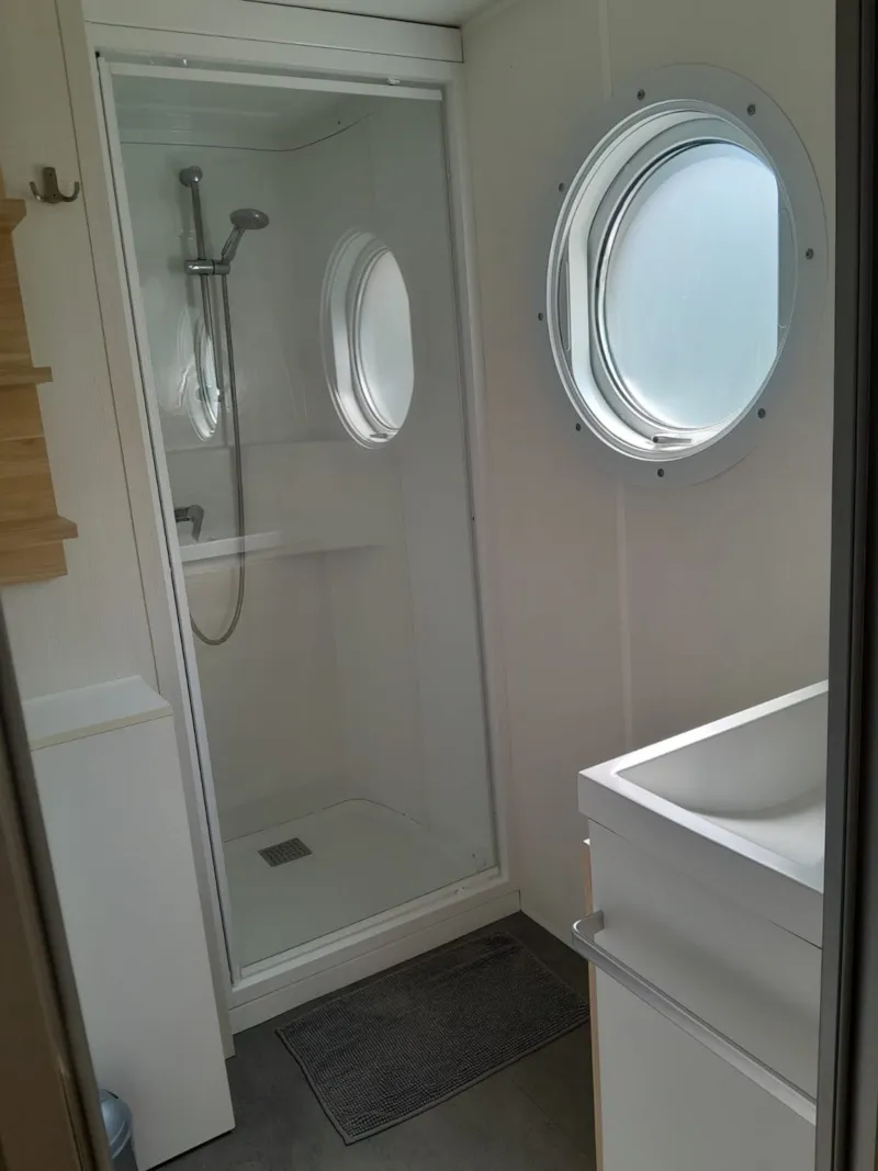 Mobile Home Riviera Grand Confort Climatisé