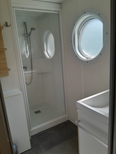 Mobile Home Riviera Grand Confort air-conditionned — 5