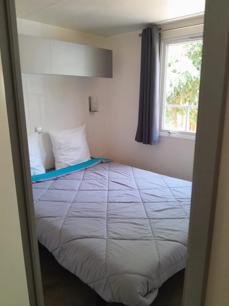 Mobile Home Riviera Grand Confort Climatisé