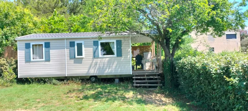 Mobil Home O'phéa Grand Confort Climatisé