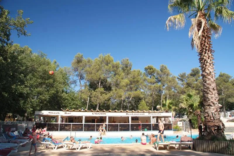 Camping Marvilla Parks - Domaine de la Sainte-Baume