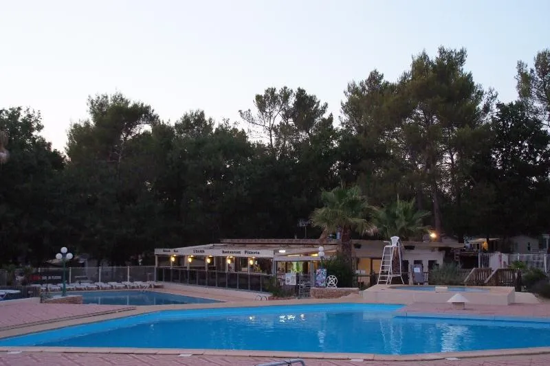 Camping Marvilla Parks - Domaine de la Sainte-Baume