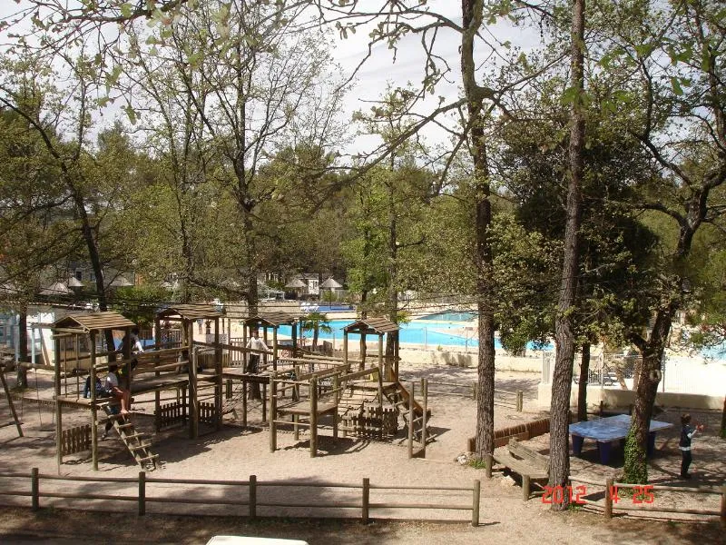 Camping Marvilla Parks - Domaine de la Sainte-Baume