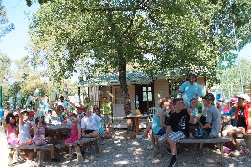 Camping Marvilla Parks - Domaine de la Sainte-Baume