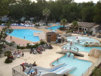 Camping Marvilla Parks - Domaine de la Sainte-Baume - image n°3 - Camping Direct