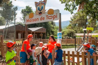 Camping Marvilla Parks - Domaine de la Sainte-Baume - Provence-Alpes-Côte d'Azur