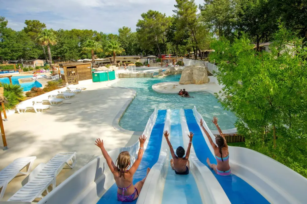 Camping Marvilla Parks - Domaine de la Sainte-Baume