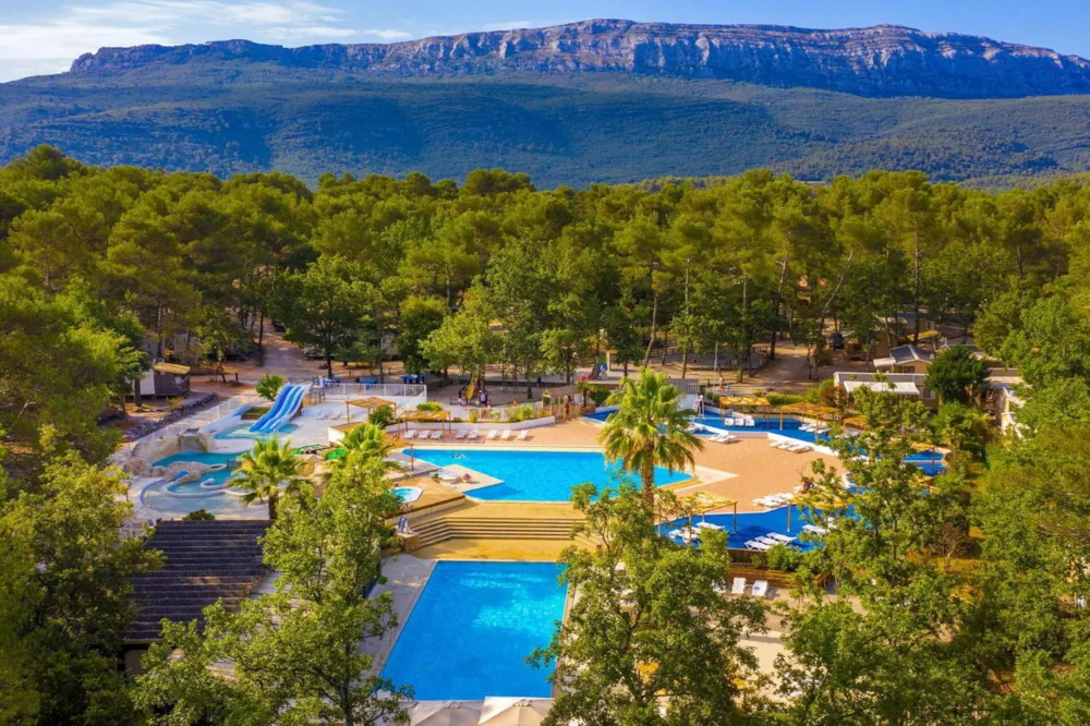 Camping Marvilla Parks - Domaine de la Sainte-Baume