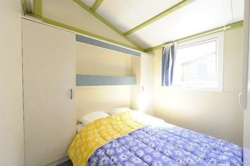 Accommodation - Mobilhome Gitotel Morea - image n°5 - Camping La Chapelle Saint Claude