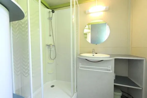 Accommodation - Mobilhome Gitotel Morea - image n°7 - Camping La Chapelle Saint Claude