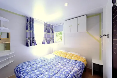 Accommodation - Mobilhome O'hara - image n°5 - Camping La Chapelle Saint Claude