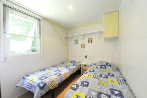 Accommodation - Mobilhome O'hara - image n°6 - Camping La Chapelle Saint Claude