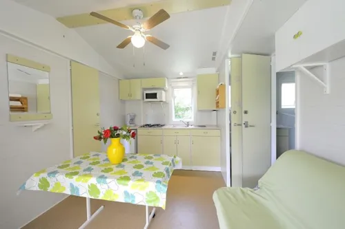 Accommodation - Mobilhome O'hara - image n°4 - Camping La Chapelle Saint Claude