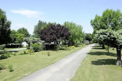 Emplacement - Forfait Emplacement Caravane Ou Van Ou Tente + 1 Véhicule + Électricité 10 A - image n°2 - Camping La Chapelle Saint Claude