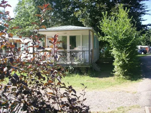 Accommodation - Mobilhome 774T - image n°2 - Camping La Chapelle Saint Claude