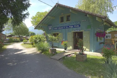 Camping La Chapelle Saint Claude - image n°3 - Camping Direct