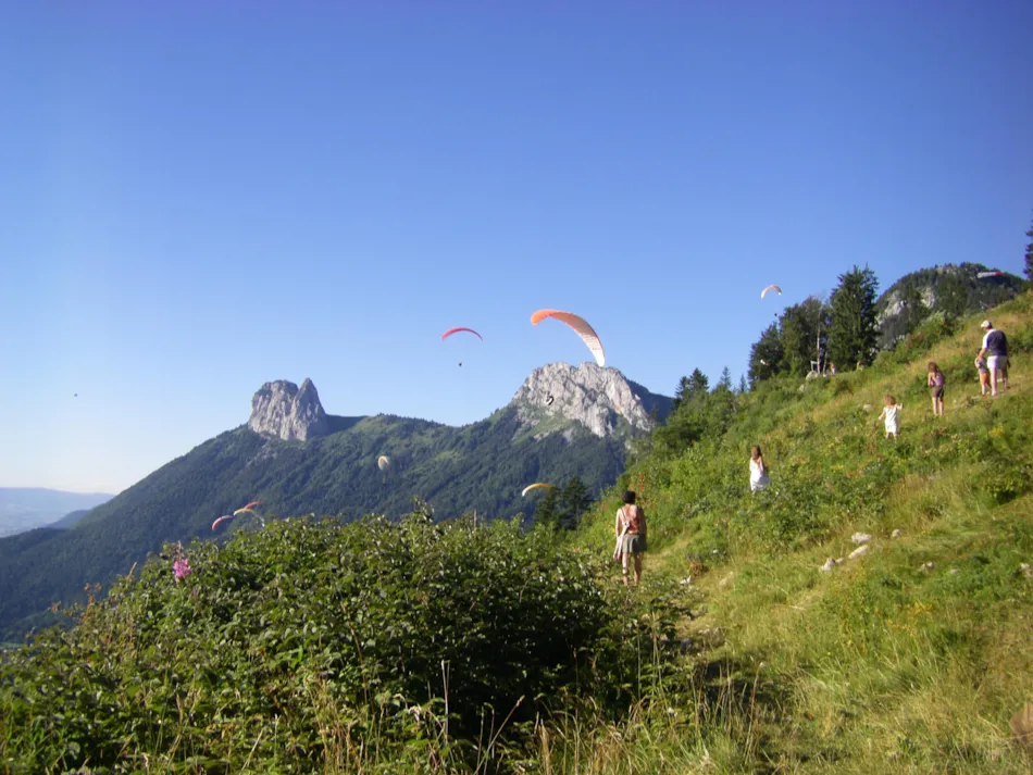 Camping La Chapelle Saint Claude