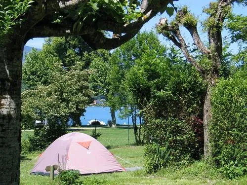 Camping La Chapelle Saint Claude