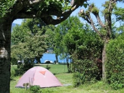 Camping La Chapelle Saint Claude - image n°5 - 