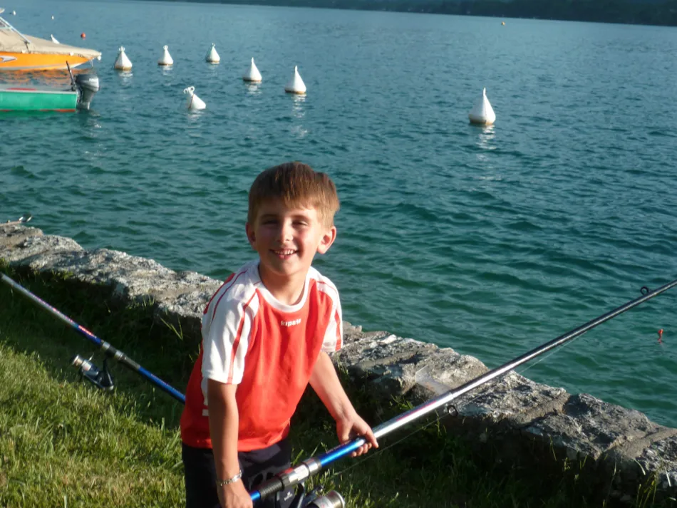 Camping La Chapelle Saint Claude