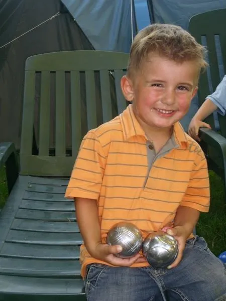 Camping La Chapelle Saint Claude