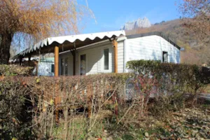 Locatif - Mobilhome Mercure - Camping La Chapelle Saint Claude